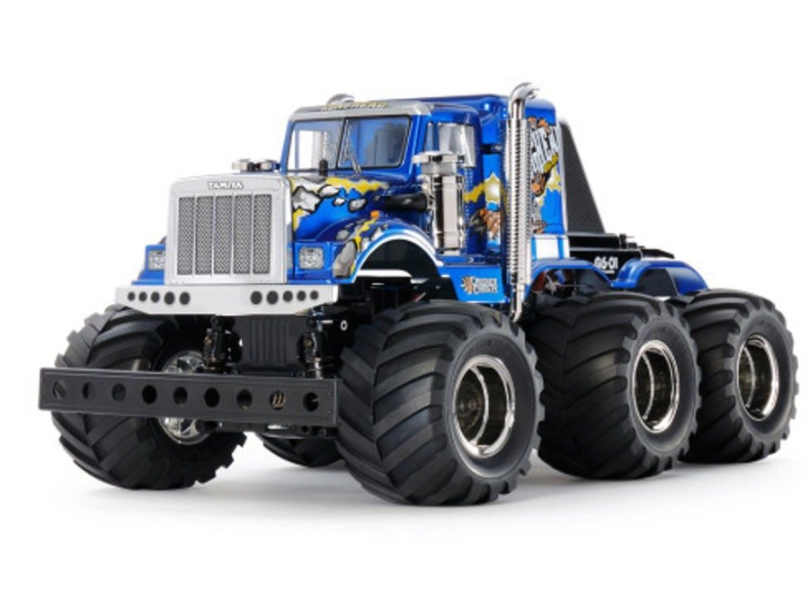 Off-Road | Cars/Tanks Tamiya Tamiya 58646 - 1/18 Konghead 6X6 G6-01 Rc Kit