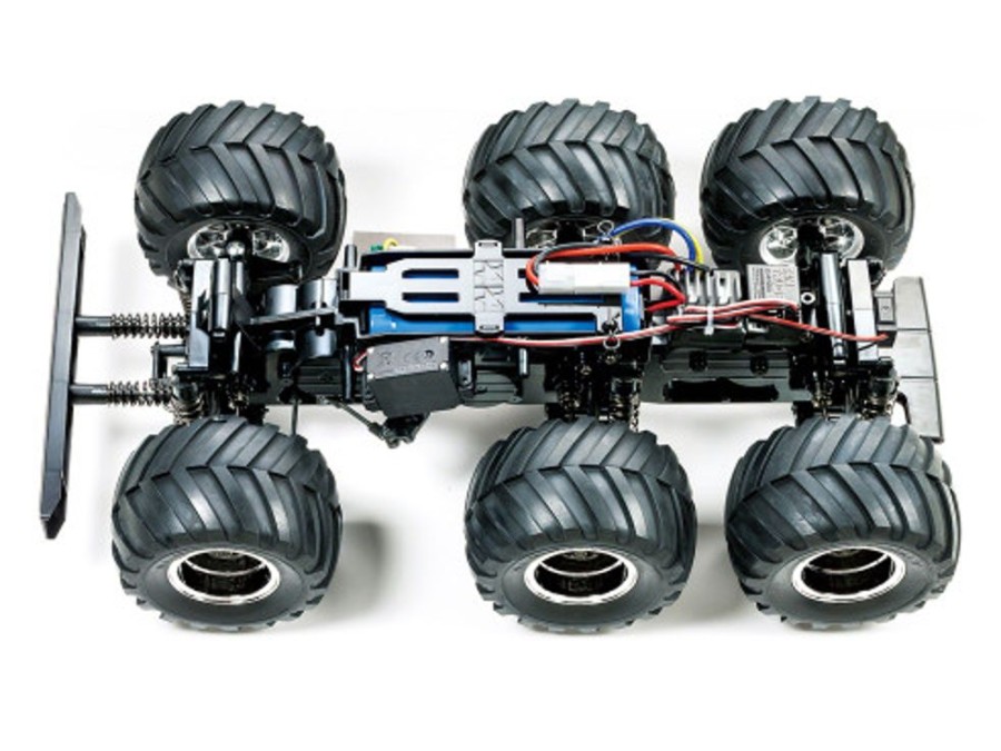 Off-Road | Cars/Tanks Tamiya Tamiya 58646 - 1/18 Konghead 6X6 G6-01 Rc Kit