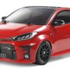 On Road | Cars/Tanks Tamiya Tamiya 58684 - 1/10 Toyota Gr Yaris (Gt-Four) (M05L-Chassis) [Esc Include]