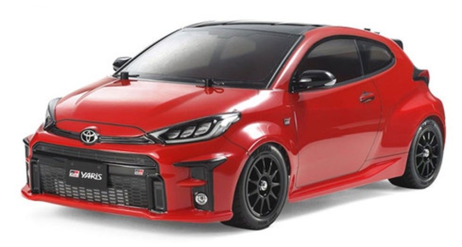 On Road | Cars/Tanks Tamiya Tamiya 58684 - 1/10 Toyota Gr Yaris (Gt-Four) (M05L-Chassis) [Esc Include]