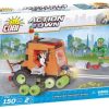 Model & Die-Cast Cobi Cobi - Action Town 1782 Street Sanitation 150Pcs