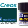 Mr. Hobby Paint | Accessories Mr Hobby Gunze - C036 Mr Color Semi Gloss Rlm74 Grey Green