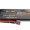 Lithium Polymer Batteries | Batt/Charger Giant Power Giant Power 3S 11.1V 2200Mah 65C Li-Po W/ T-Plug