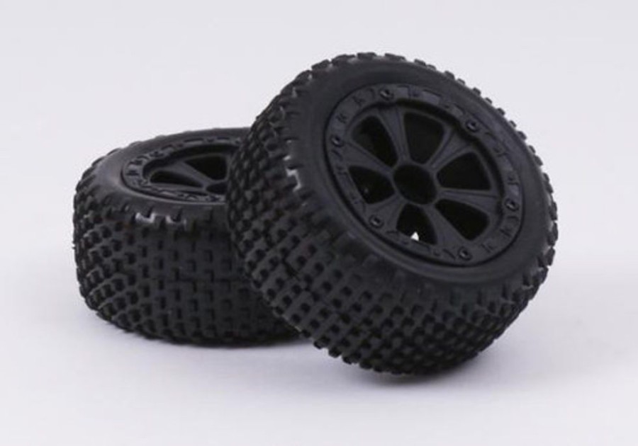 Rim & Tyre | Parts BSD Rear Wheels & Tyres (Baja, 213)