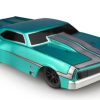 Rc Car Shell & Accessories | Parts JConcepts Jconcepts Chevy Camaro - Street Eliminator - Clear Body Shell