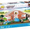 Model & Die-Cast Cobi Cobi - Action Town 1875 Countryside Farm 310Pcs