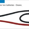 Cables | Accessories Amass Amass Series Connection In Dean (Double Voltage)