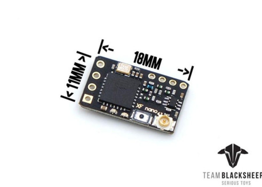 Tbs | Electronics TBS Tbs Crossfire Nano Rx