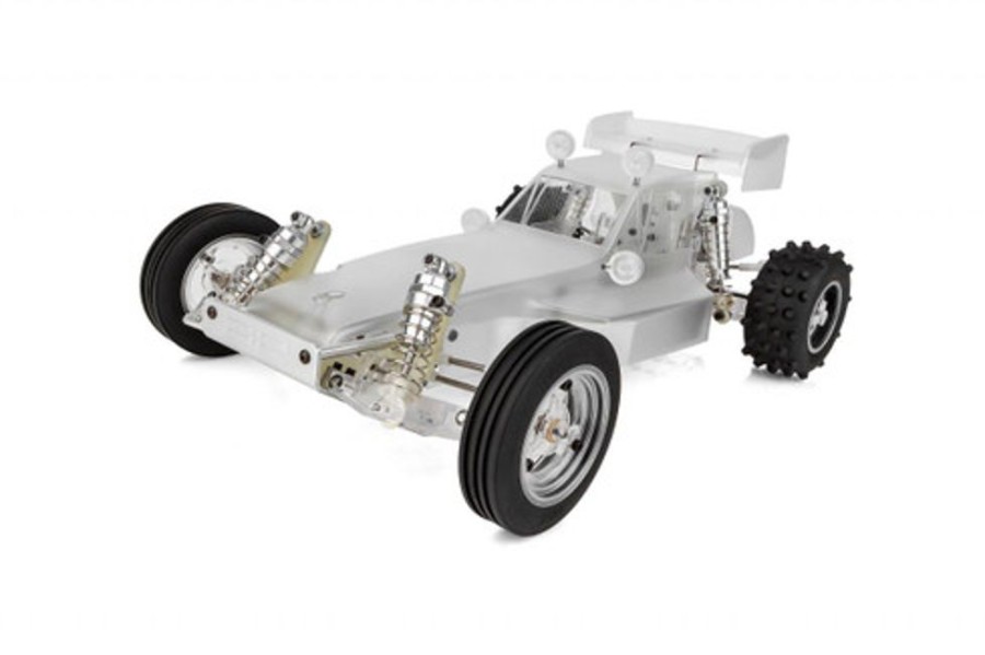 Off-Road | Cars/Tanks Team Associated Team Associated Rc10 Classic Collector'S Clear Edition 1/10 Electric Buggy Kit W/Clear Body