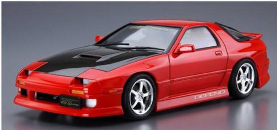 Cars | Model & Die-Cast Aoshima Aoshima - 1/24 Bn Sports Fc3S Rx-7 `89 (Mazda)