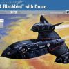 Aircraft | Model & Die-Cast Italeri Italeri - 1/72 Sr-71 Blackbird With Drone Plastic Model Kit [1-0145]