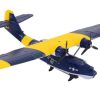 Planes Dynam Dynam Pby Catalina Blue 1470Mm Wingspan - Srtf ( With Stabilizer))