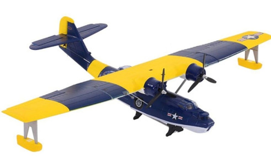 Planes Dynam Dynam Pby Catalina Blue 1470Mm Wingspan - Srtf ( With Stabilizer))