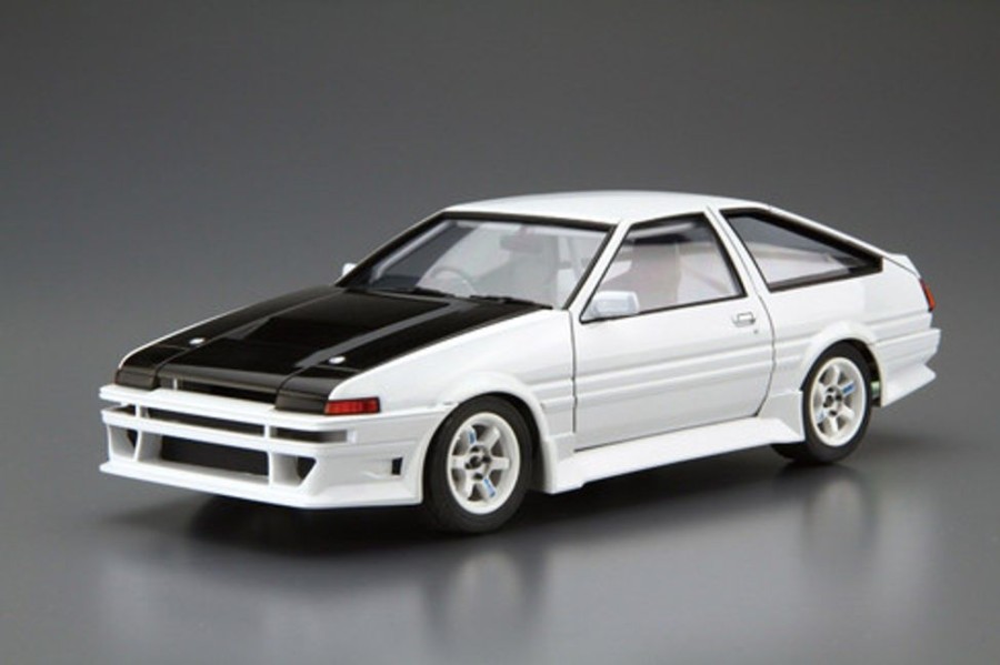 Cars | Model & Die-Cast Aoshima Aoshima 1:24 Car Boutique Club Ae86 Trueno