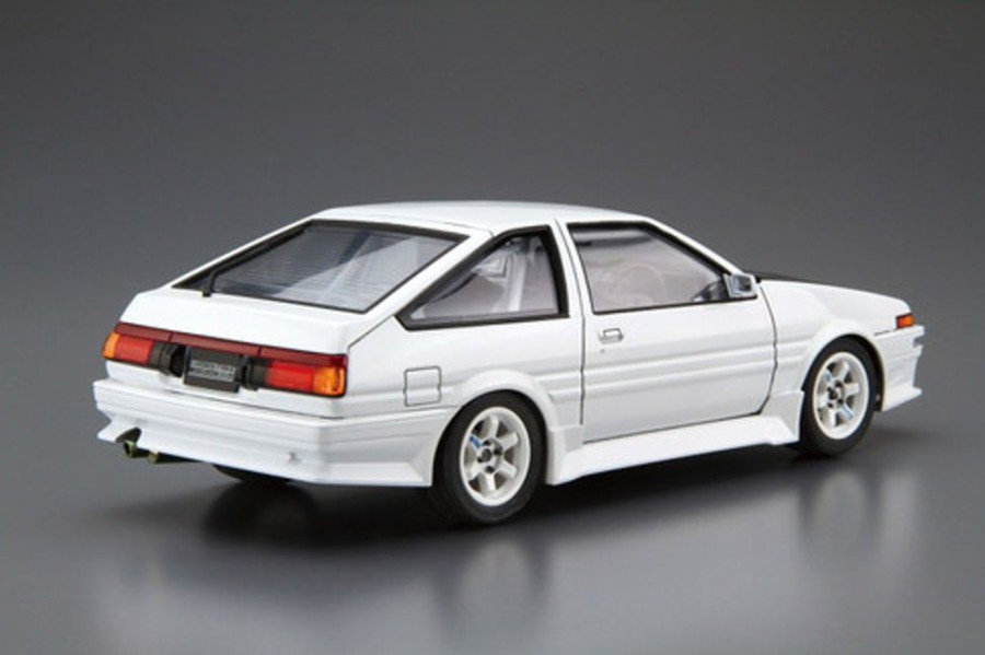 Cars | Model & Die-Cast Aoshima Aoshima 1:24 Car Boutique Club Ae86 Trueno