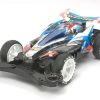 Cars/Tanks Tamiya Tamiya 26- Avante Mk.Iii Azure Clear Special (Polycarbonate Body) Ms Chassis [95464]