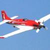 Planes RocHobby Rochobby P-51 Strega 1100Mm High Speed Red Pnp