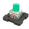 Thinner, Cleaner & Other | Accessories Tamiya Tamiya - 40Ml Square Bottle Holder [87202]