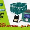 Soldering Equipment | Accessories Pro'skit Pro'Skit Lcd Smart Soldering Station Ss256H