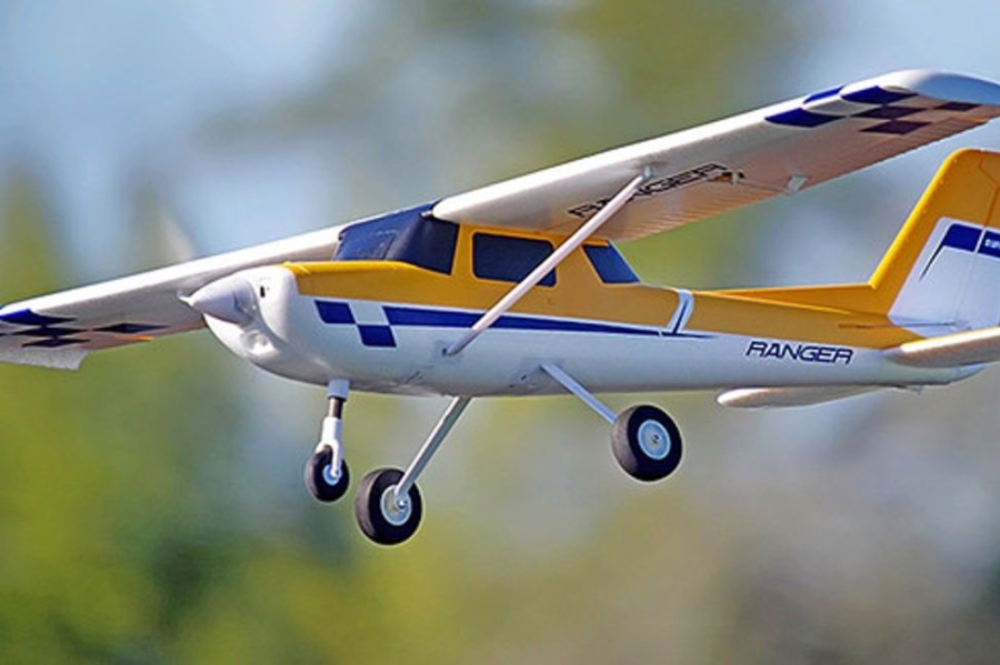 Planes FMS Fms 1220Mm Ranger W/Reflex Sys & Float Rtf