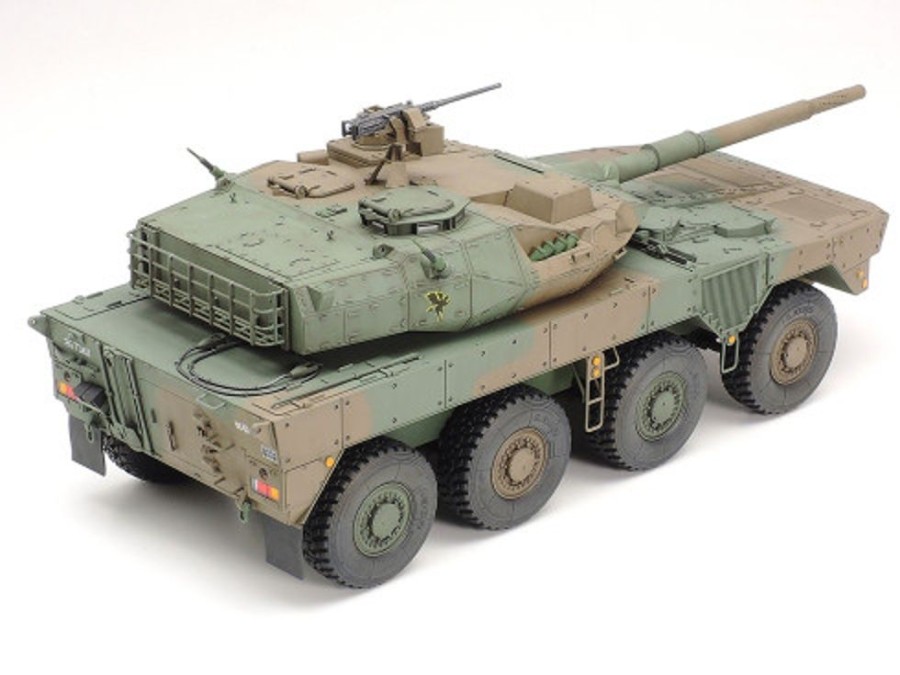 Military | Model & Die-Cast Tamiya Tamiya - 1/35 Jgsdf Mcv Type 16 Plastic Model Kit [35361]