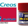 Mr. Hobby Paint | Accessories Mr Hobby Gunze - C114 Mr Color Semi Gloss Rlm23 Red