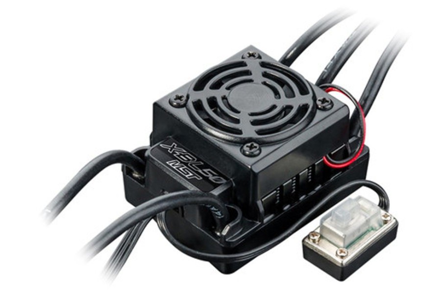 Surface | Electronics MST Mst Xbl-50 Brushless Sensorless Esc