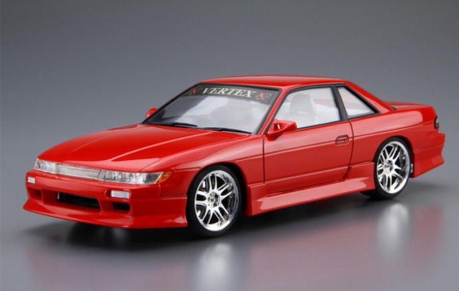 Cars | Model & Die-Cast Aoshima Aoshima 1/24Th Nissan Vertex S13 Silvia 1999 5861