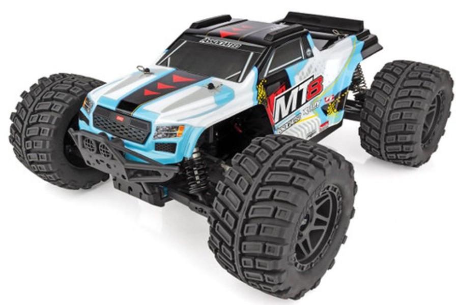 Off-Road | Cars/Tanks Team Associated Team Associated Rival Mt8 Rtr 1/8 6S Brushless Monster Truck W/2.4Ghz Radio