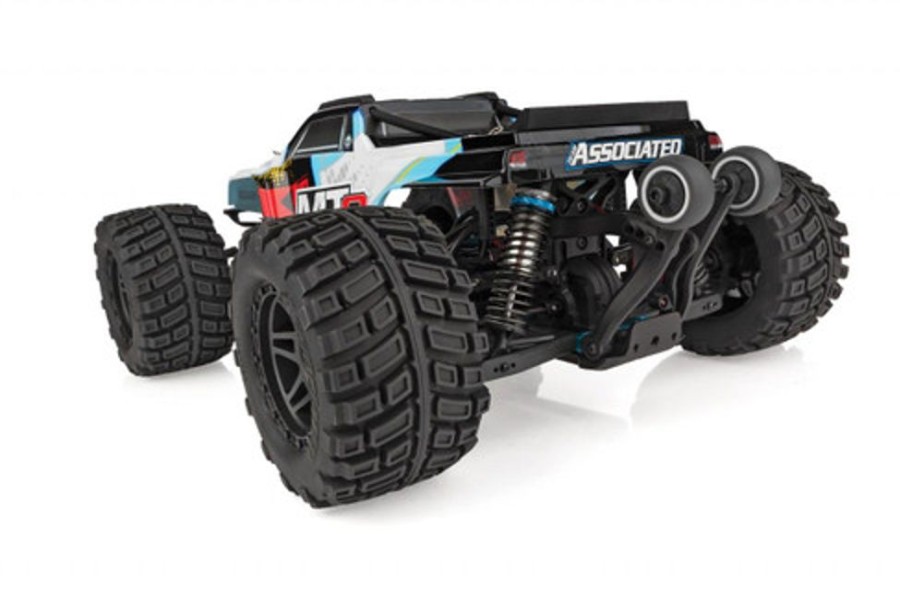 Off-Road | Cars/Tanks Team Associated Team Associated Rival Mt8 Rtr 1/8 6S Brushless Monster Truck W/2.4Ghz Radio