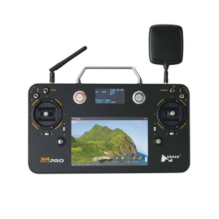 Video Tx/Rx Combo | Electronics Hubsan H109S-38 Touchscreen Transceiver X4 Pro