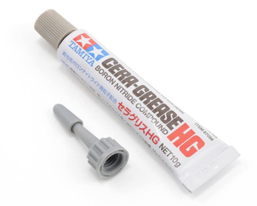 Thinner, Cleaner & Other | Accessories Tamiya Tamiya Cera Grease Hg [87099]