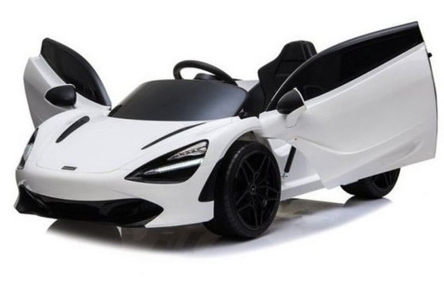 Ride On Softsunshine Latest Mclaren Licensed 720S 12V Ride On Car