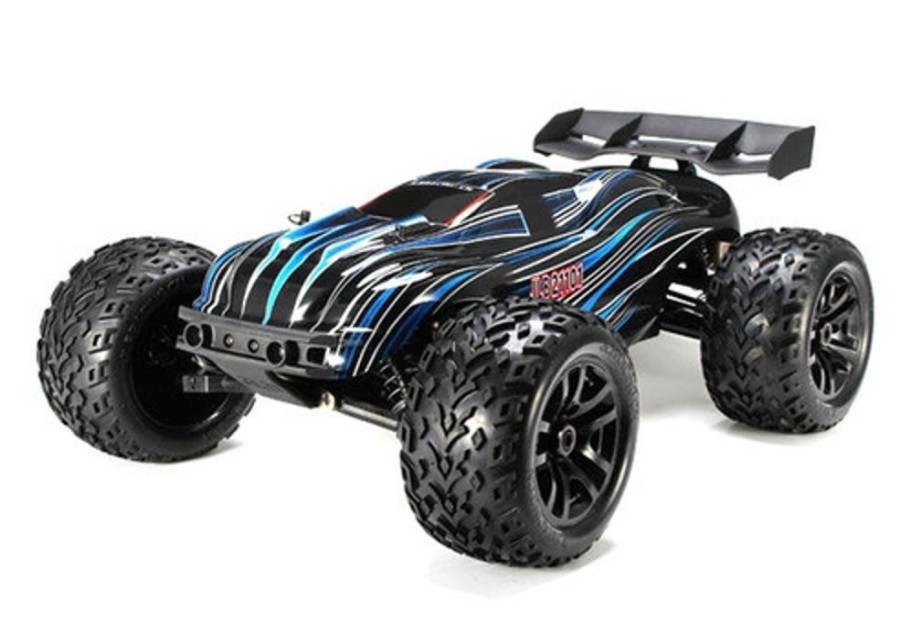 Off-Road | Cars/Tanks JLB Racing Jlb Racing 120A Brushless Electric Rtr Truggy 21101 W/ G.T. Power V6 Balance Charger