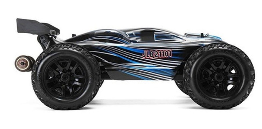 Off-Road | Cars/Tanks JLB Racing Jlb Racing 120A Brushless Electric Rtr Truggy 21101 W/ G.T. Power V6 Balance Charger