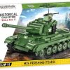 Model & Die-Cast Cobi Cobi-2564 | Hc Wwii 12564/ M26 Pershing (T26E3) 904 Pcs