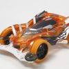 Cars/Tanks Tamiya Tamiya - Slash Reaper Clear Orange Sp Special Edition (Vs Chassis) [95219]