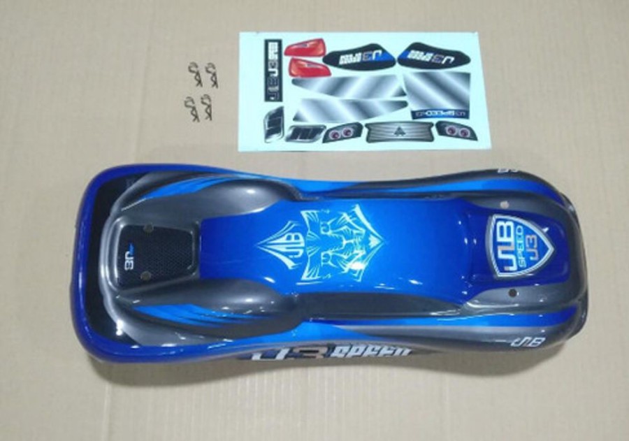 Rc Car Shell & Accessories | Parts JLB Racing Jlb Body Shell (J3)