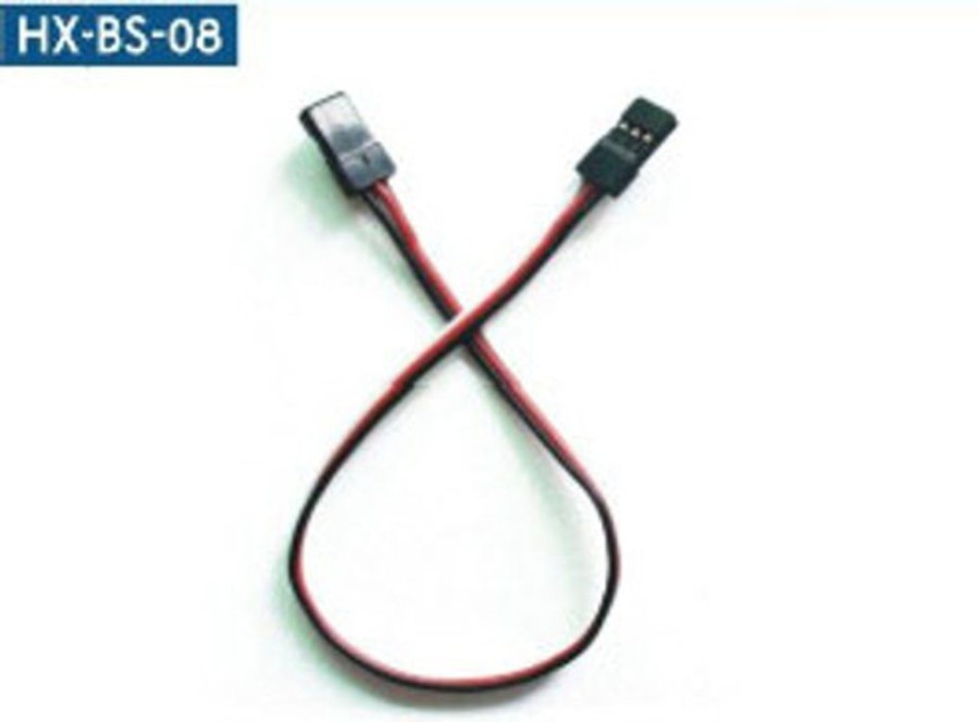 Cables | Accessories KDS Futaba Tristed Extension Wire 22Awg Kds Hx-Bs-08-150