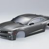 Rc Car Shell & Accessories | Parts KillerBody Killer Body 1/10 2011 Camaro Silver Grey