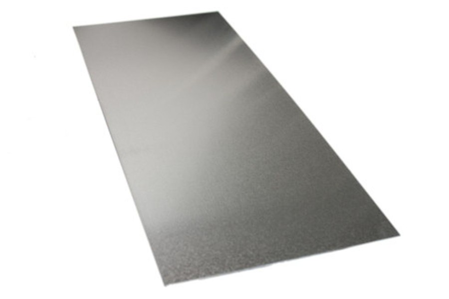 Aluminium | Accessories K&S K&S Aluminium Sheet .064" X 4" X 10" #257