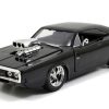 Model & Die-Cast JADA Jada 1/24 Diecast Fast & Furious Dom'S Dodge Charger R/T Black