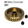 Drift Car Parts | Parts Hobby Station Hobby Staion Light Weight Motor Pinion Gear(35T) 48P