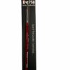 Delta Brushes | Accessories Delta Delta Paintbrush Size 4 Flat Golden Cosmotop