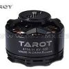 Air | Electronics Tarot Tarot Multicopter Tl100B08-01 4114 320Kv Brushless Motor-Black