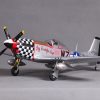 Planes FMS Fms 800Mm P51(V2) Big Beautiful Doll (Pnp)