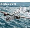 Aircraft | Model & Die-Cast Italeri Italeri - 1/72 Wellington Mk.Ic Plastic Model Kit [1-1383]