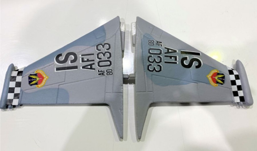 Discontinued Parts | Parts FMS Fms F-15 Fx003 Rudder-Sg