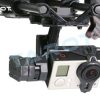 Gimbal | Electronics Tarot Tarot T2-2D 2 Axis Brshuless Gimbal For Gopro Hero4/3+/3 Tl2D01 Fpv Gimbal