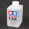 Paint Brushes, Airbrushes & Compressors | Accessories Tamiya Tamiya X-20A Acrylic Paint Thinner 250Ml [81040]